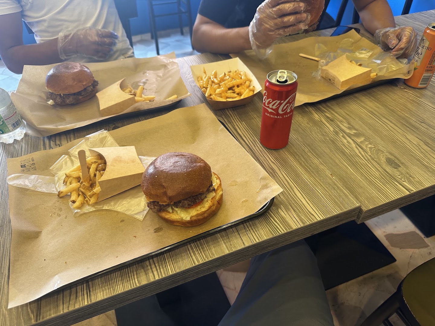Carisma Burger