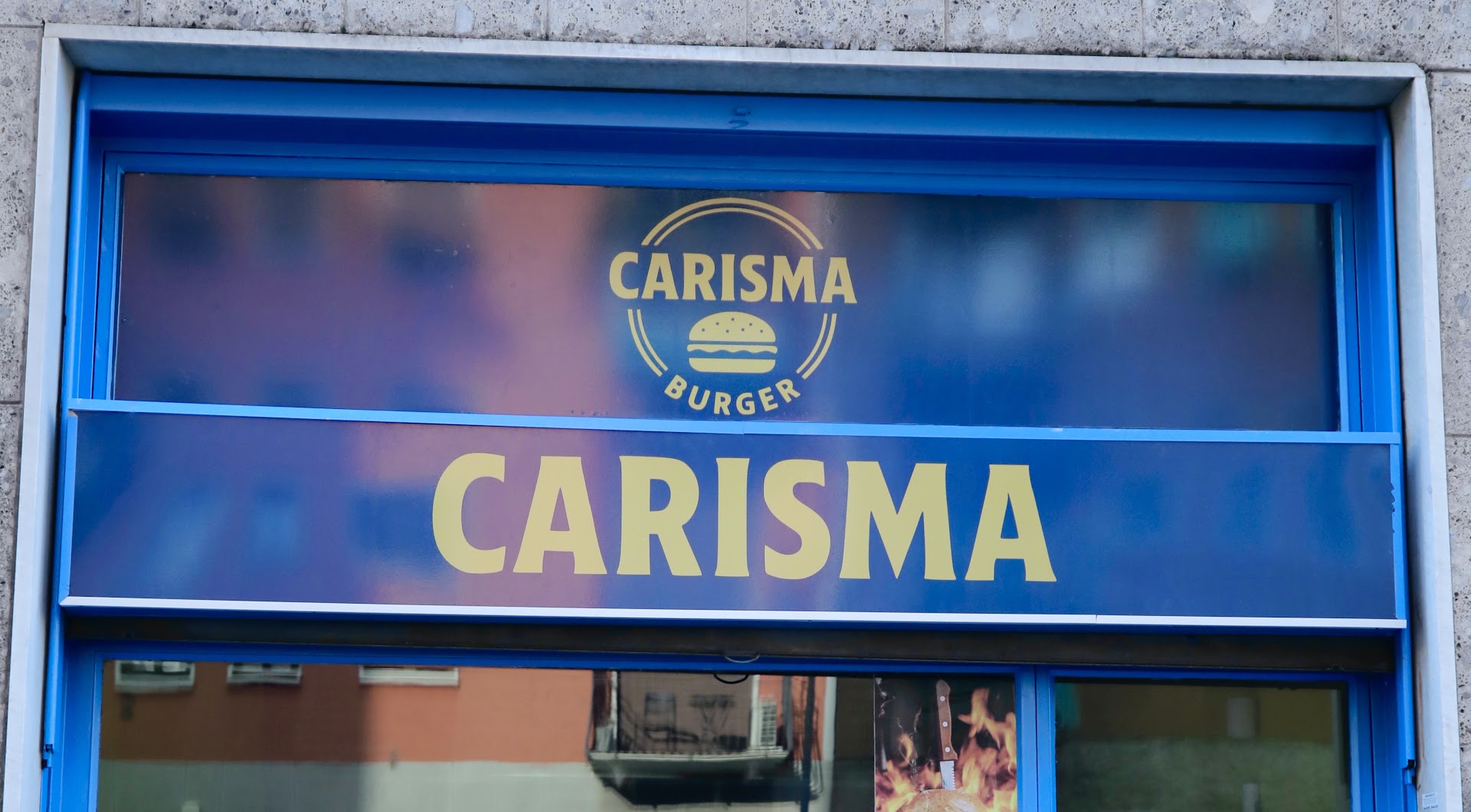 Carisma Burger