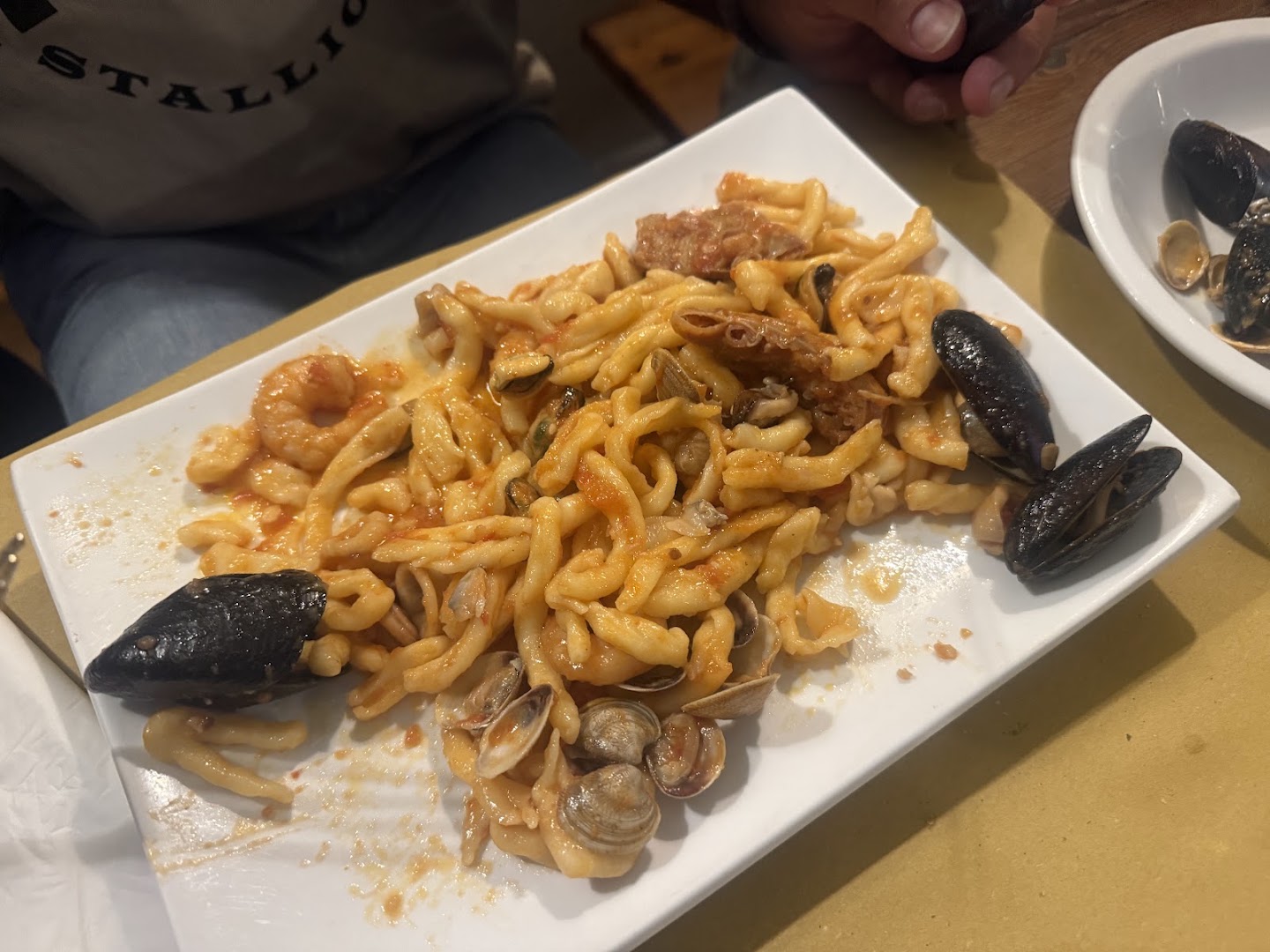 Carisma Ristorante pizzeria, Rimini