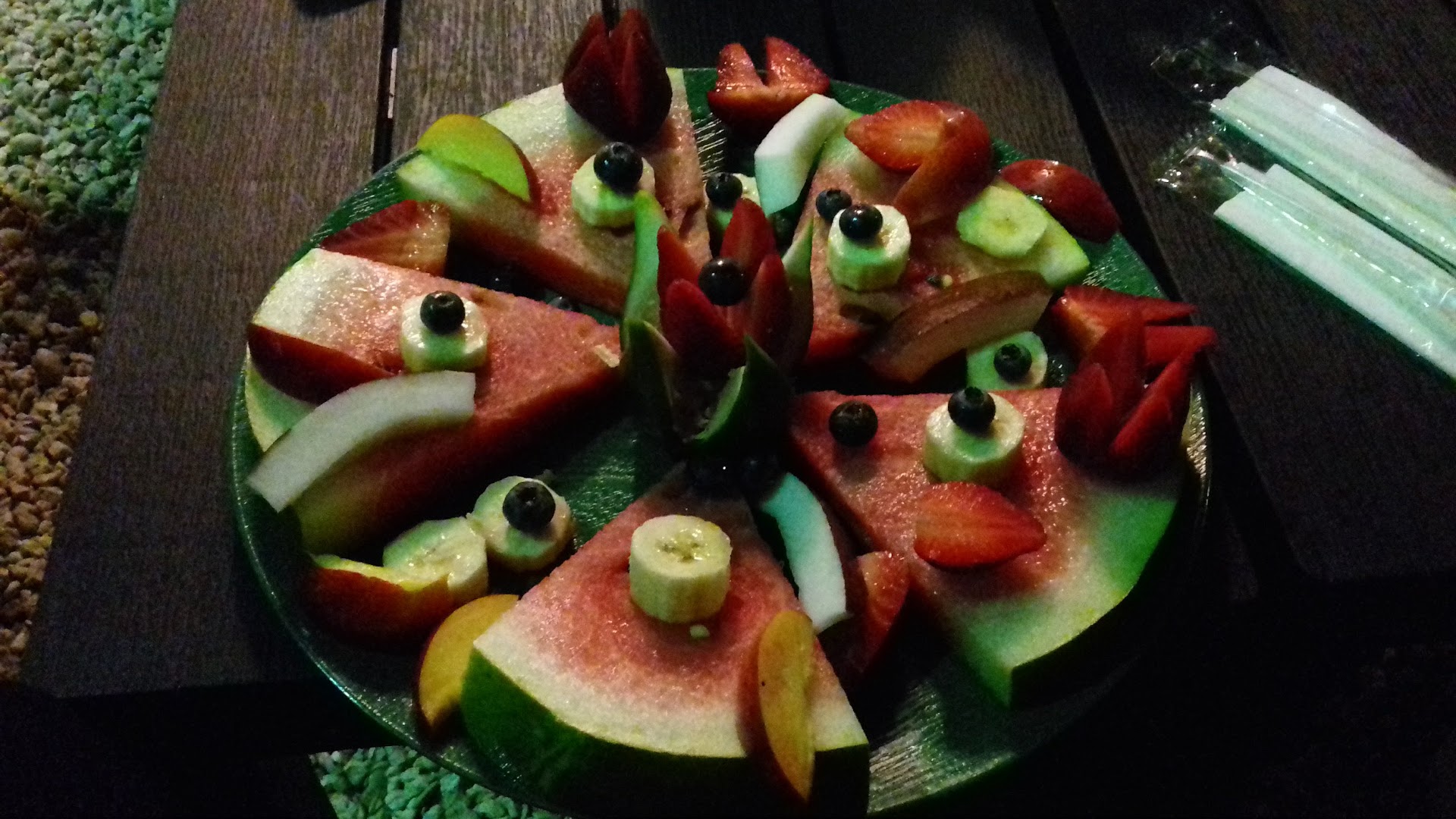 Carita Morena Drink & Fruit