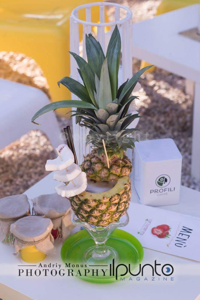 Carita Morena Drink & Fruit