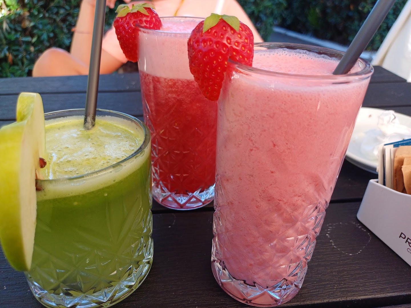 Carita Morena Drink & Fruit