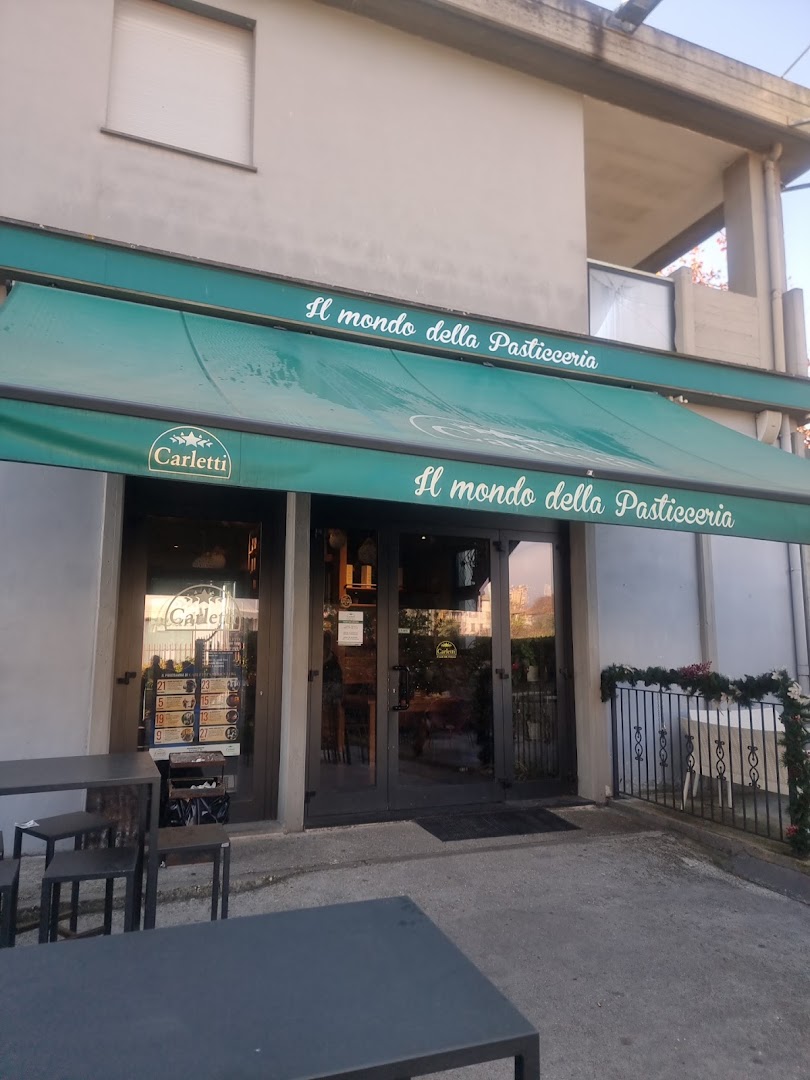 Carletti Il Mondo della Pasticceria