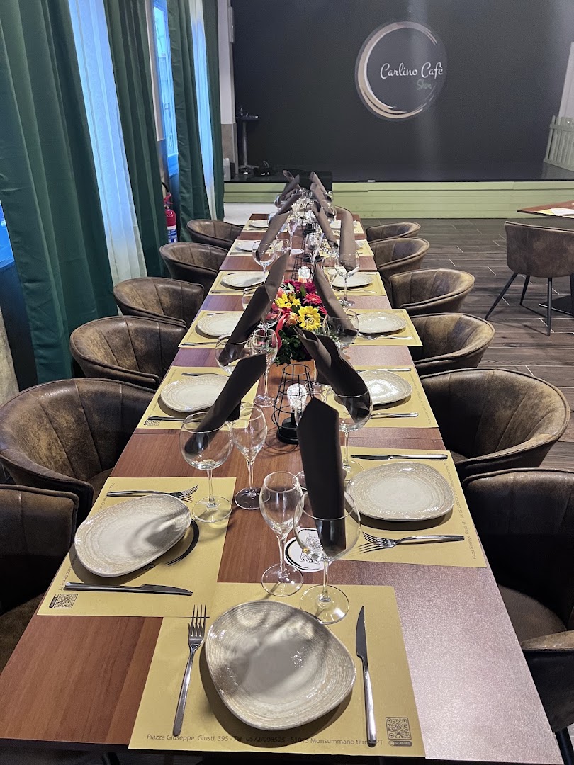 Carlino Cafè - Ciro Savarese Pizzeria Napoletana, Monsummano Terme