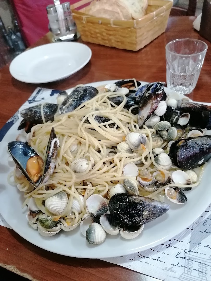 Carlito'S Snack Bar Osteria Pizzeria