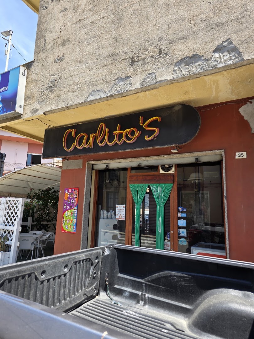 Carlito'S Snack Bar Osteria Pizzeria