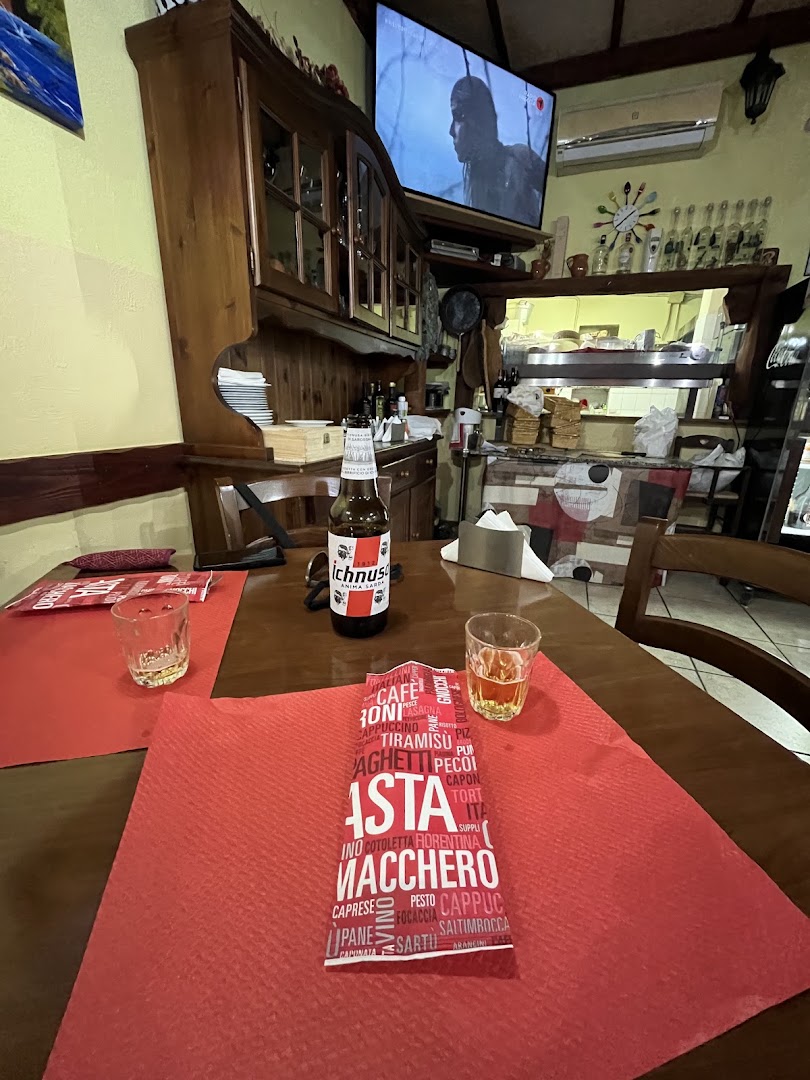 Carlito'S Snack Bar Osteria Pizzeria