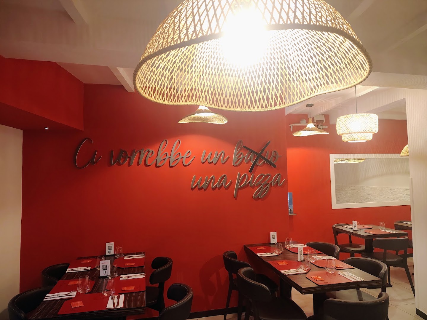 Carlo Fiamma - Pizza e Cantina, Amalfi