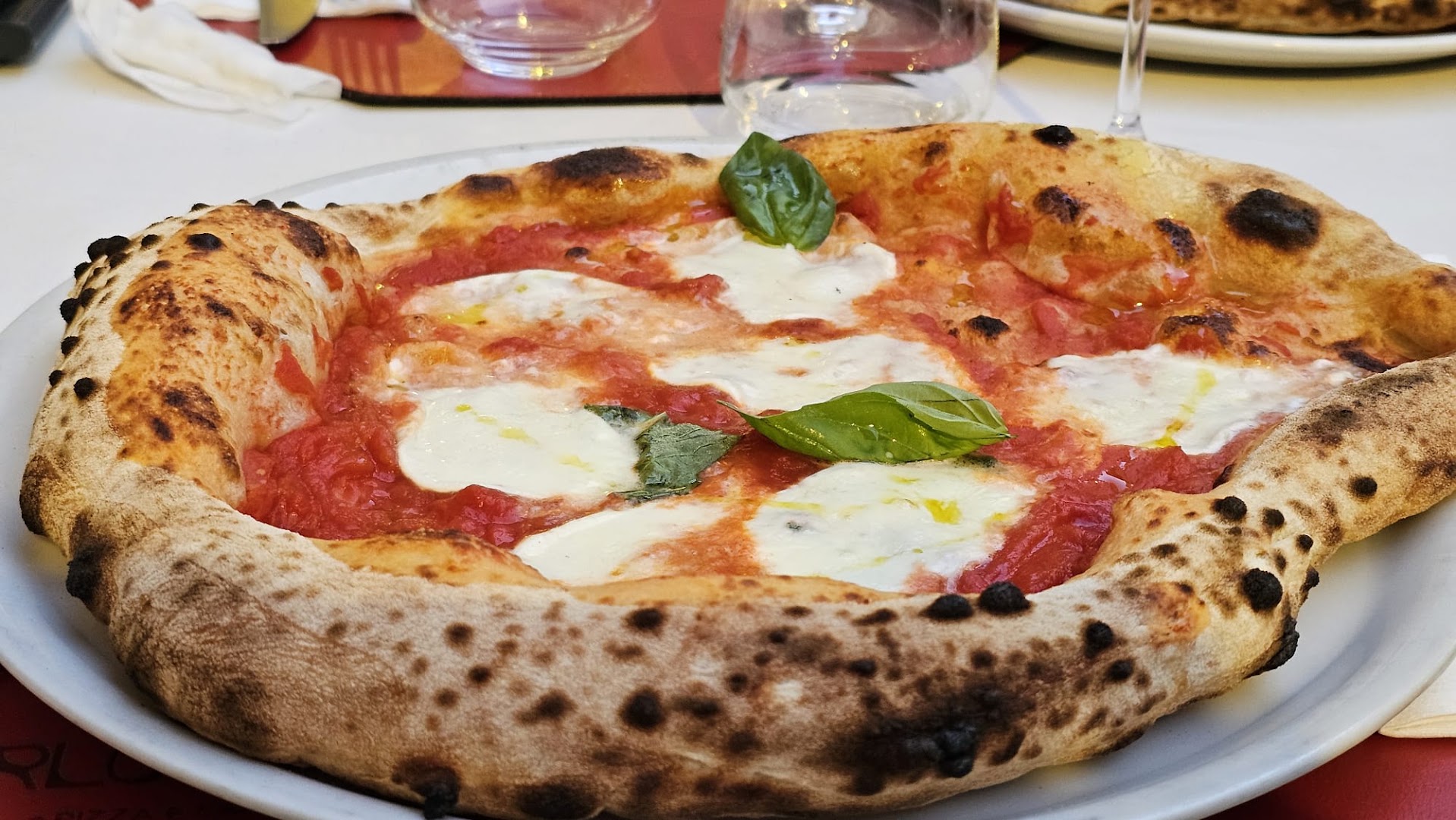 Carlo Fiamma - Pizza e Cantina