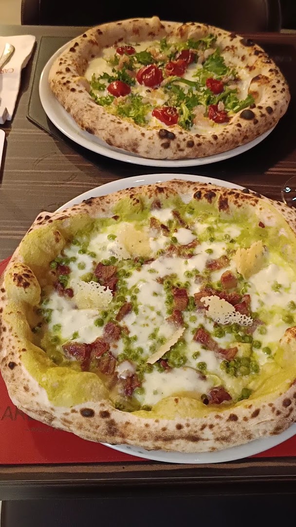Carlo Fiamma - Pizza e Cantina