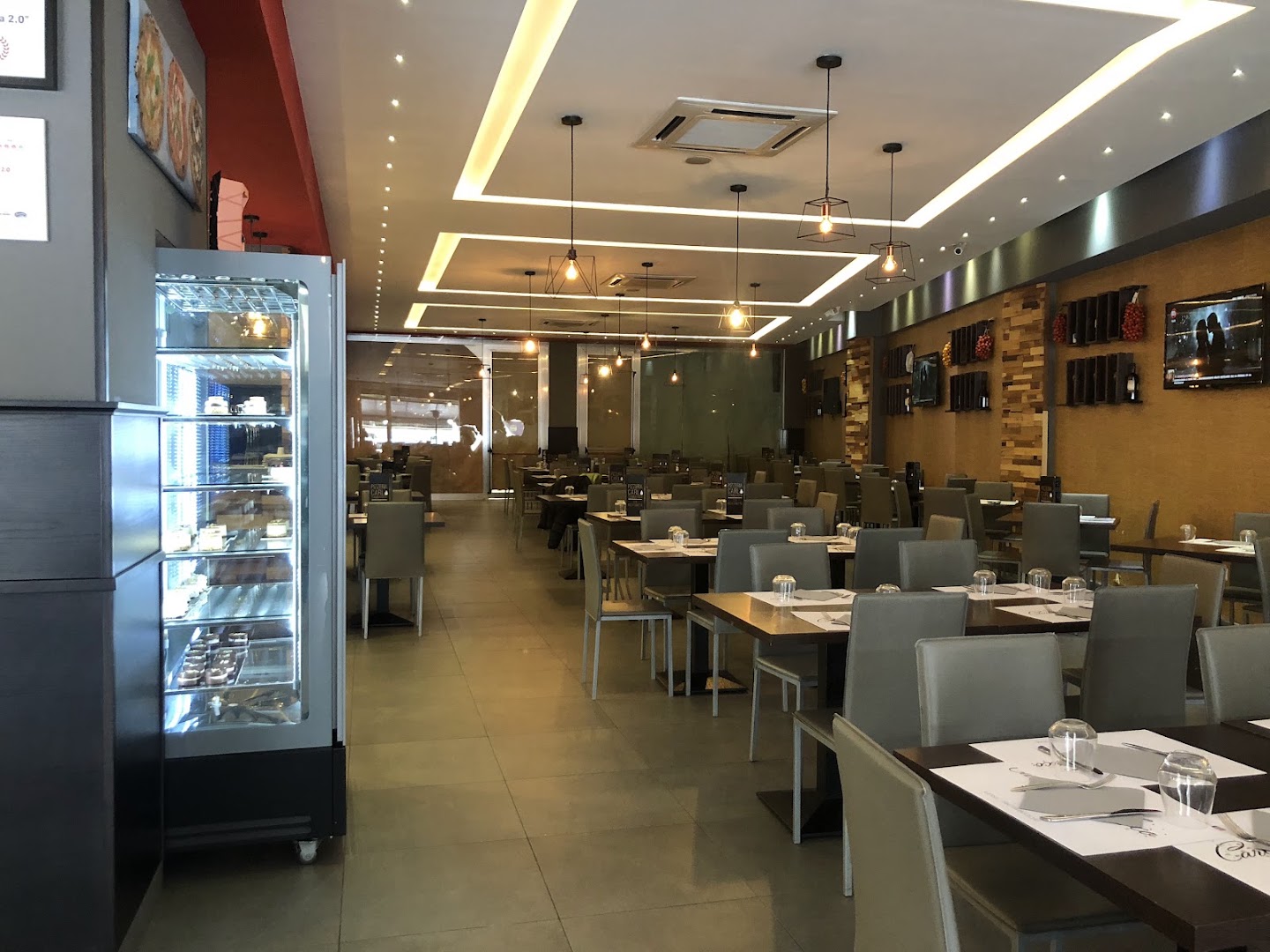 Carlo Sammarco Pizzeria 2.0 - Aversa, Aversa