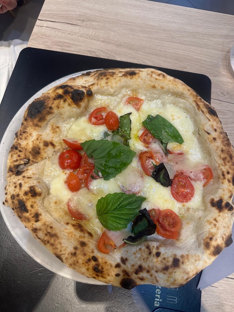Carlo Sammarco Pizzeria 2.0 - Aversa