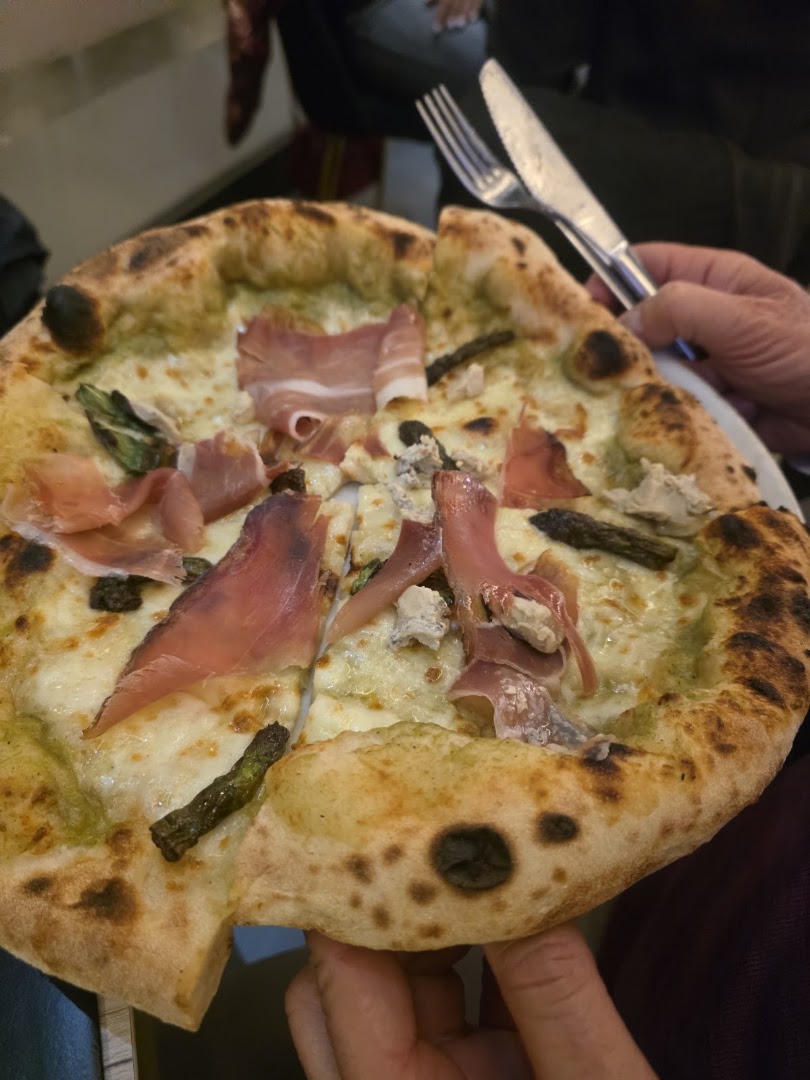 Carlo Sammarco Pizzeria 2.0 - Aversa