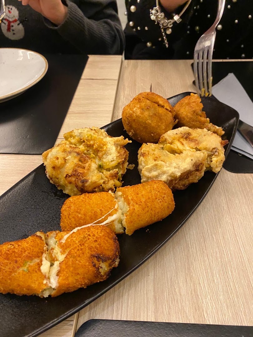 Carlo Sammarco Pizzeria 2.0 - Aversa
