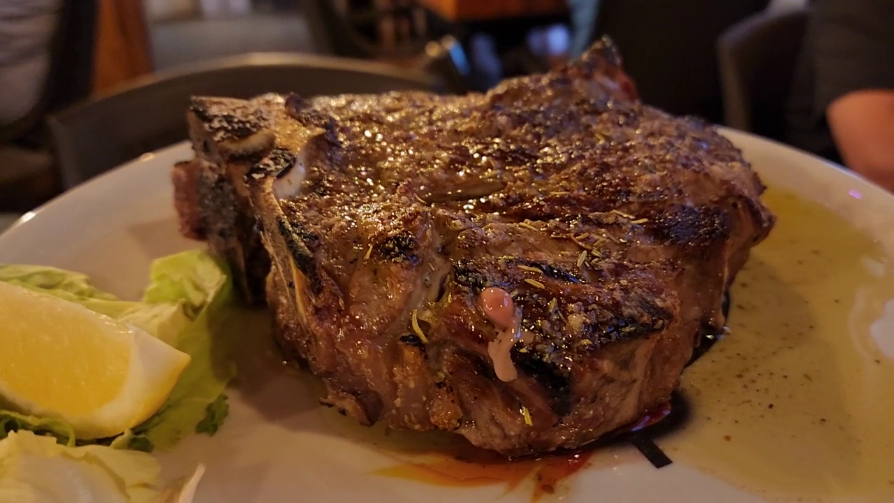 Carlo’s Grill BBQ by Porello