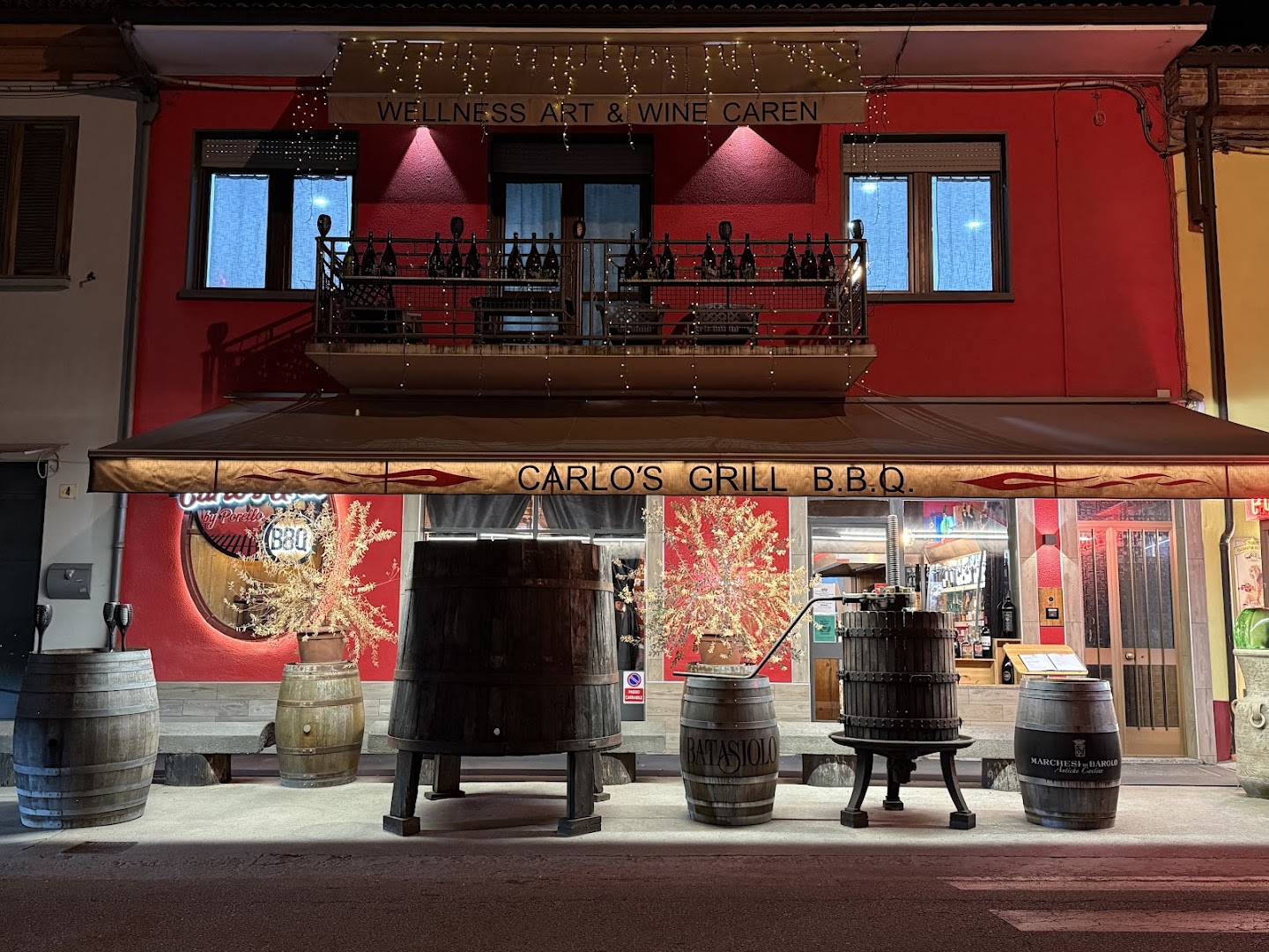 Carlo’s Grill BBQ by Porello