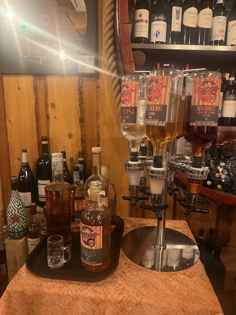 Carlo’s Grill BBQ by Porello, Diano d'Alba