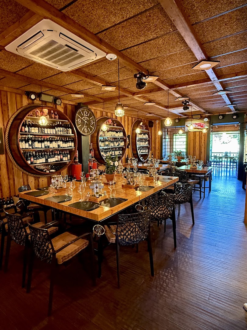 Carlo’s Grill BBQ by Porello