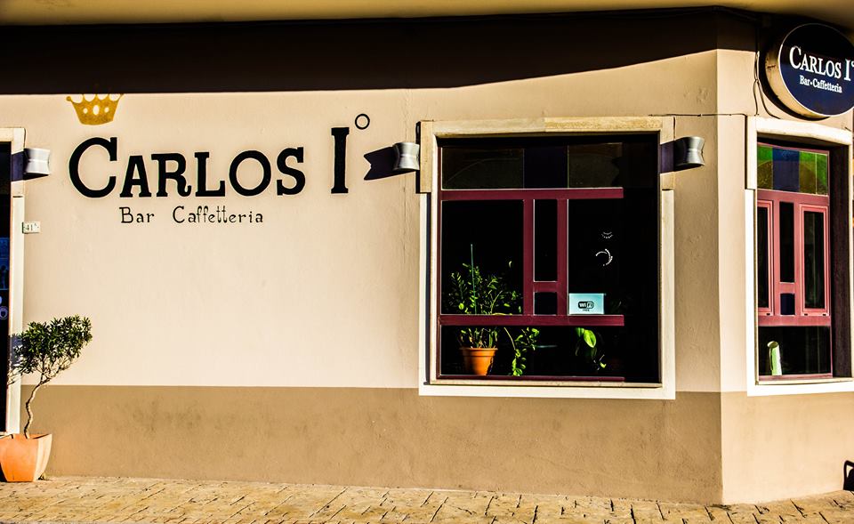 Carlos I