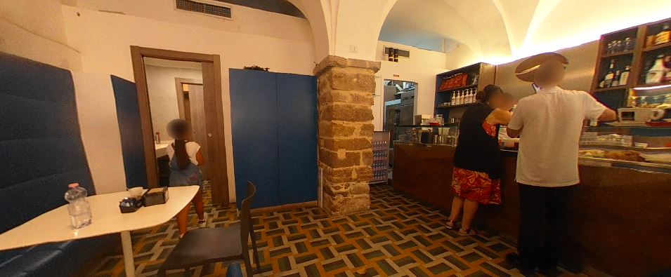 Carlos Primero Antico Cafè Gelateria