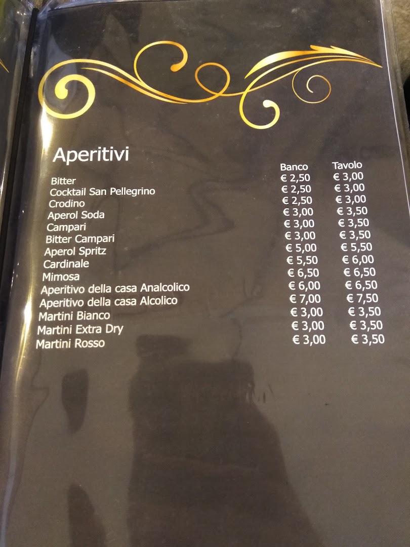 Carlos Primero Antico Cafè Gelateria