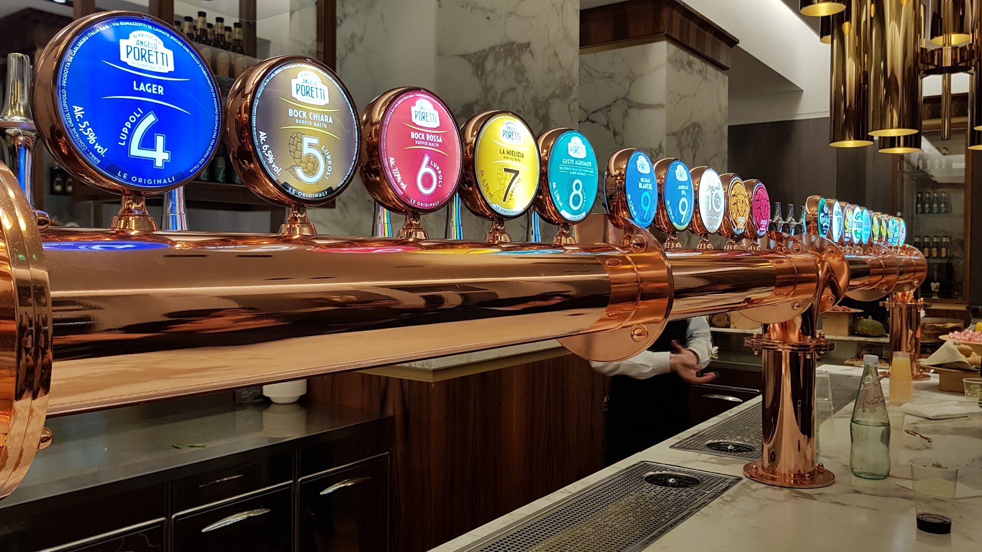 Carlsberg Italia S.p.A., Induno Olona