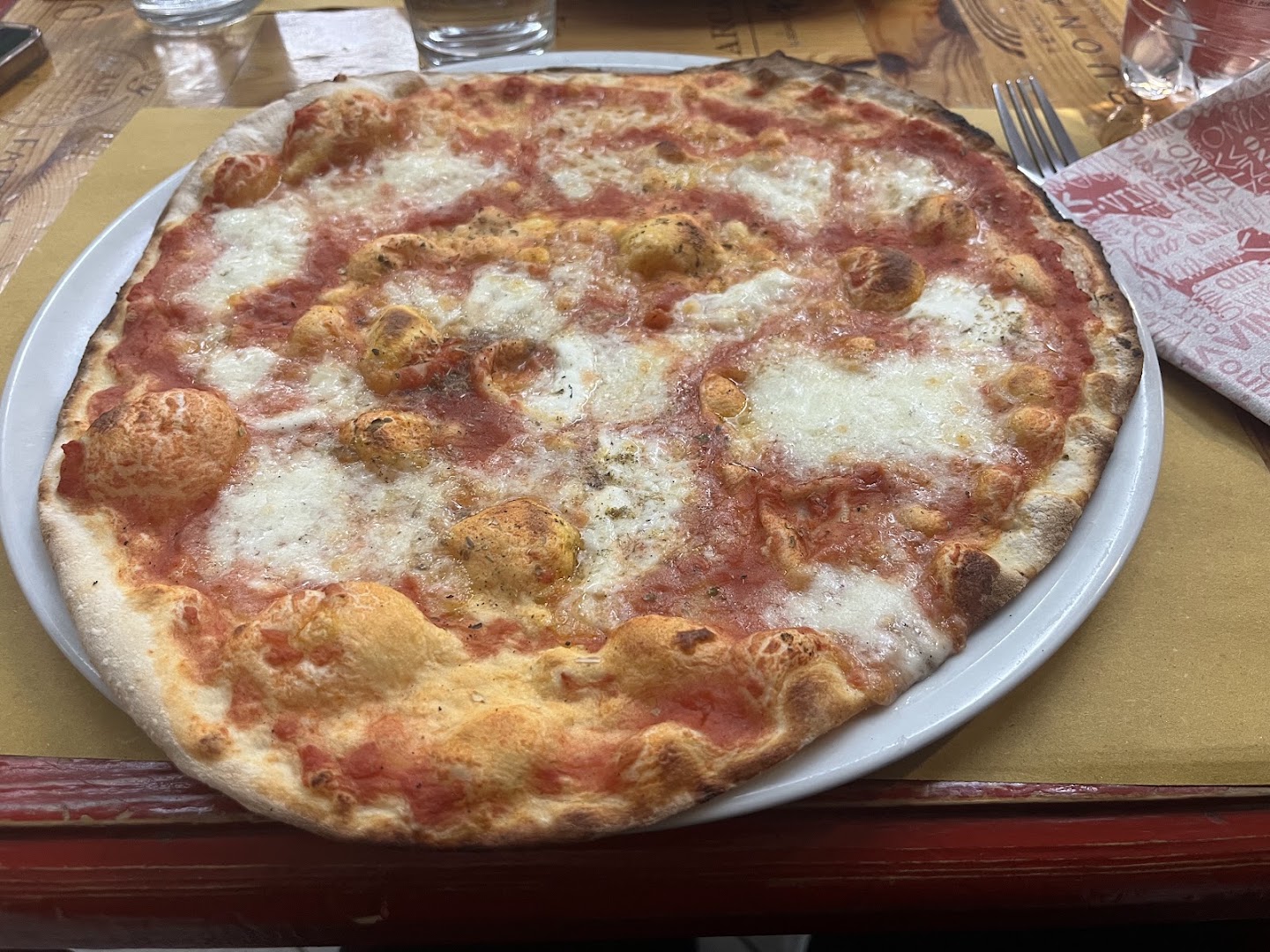 Carmantò Ristorante Pizzeria