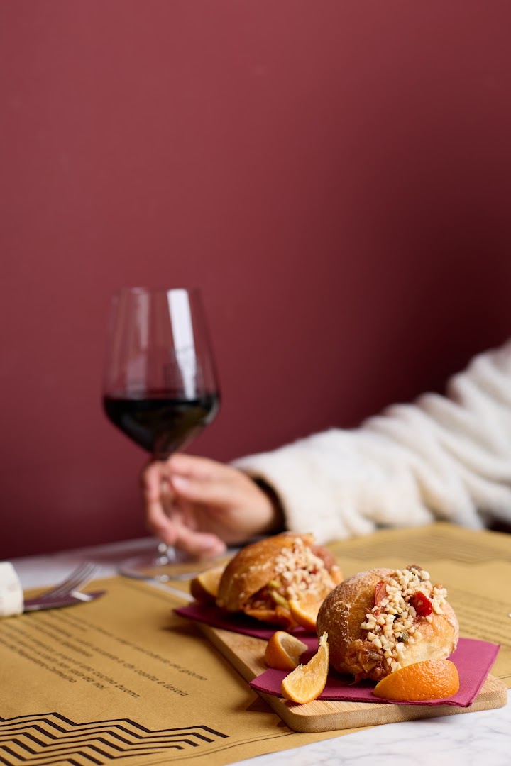 Carmelino – Mortadella e Vino