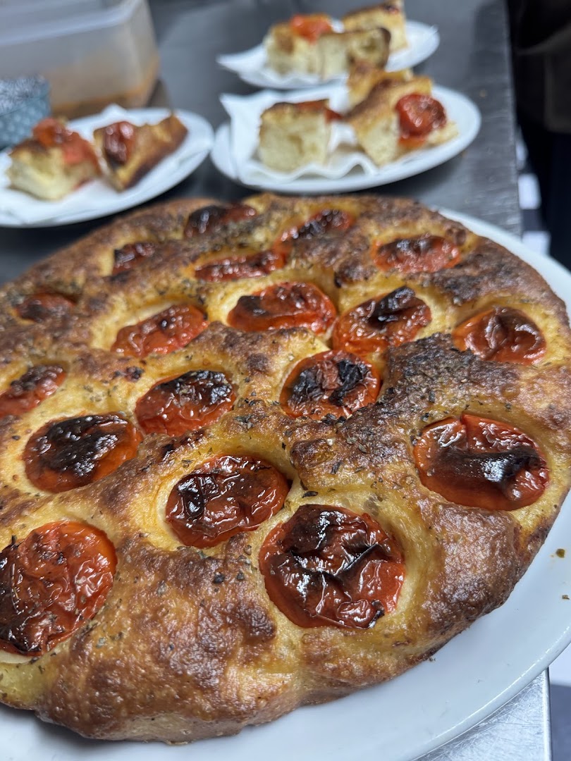 Carmelita Bistrot, Trani
