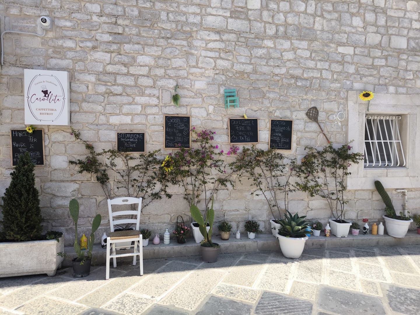 Carmelita Bistrot