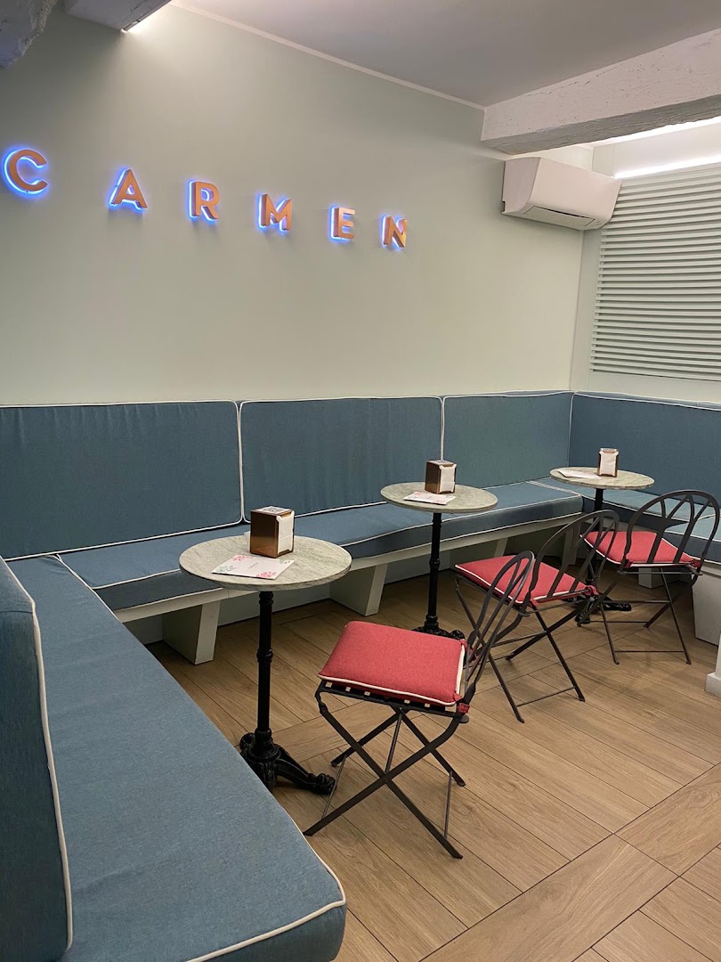 Carmen Gelato - Colleoni