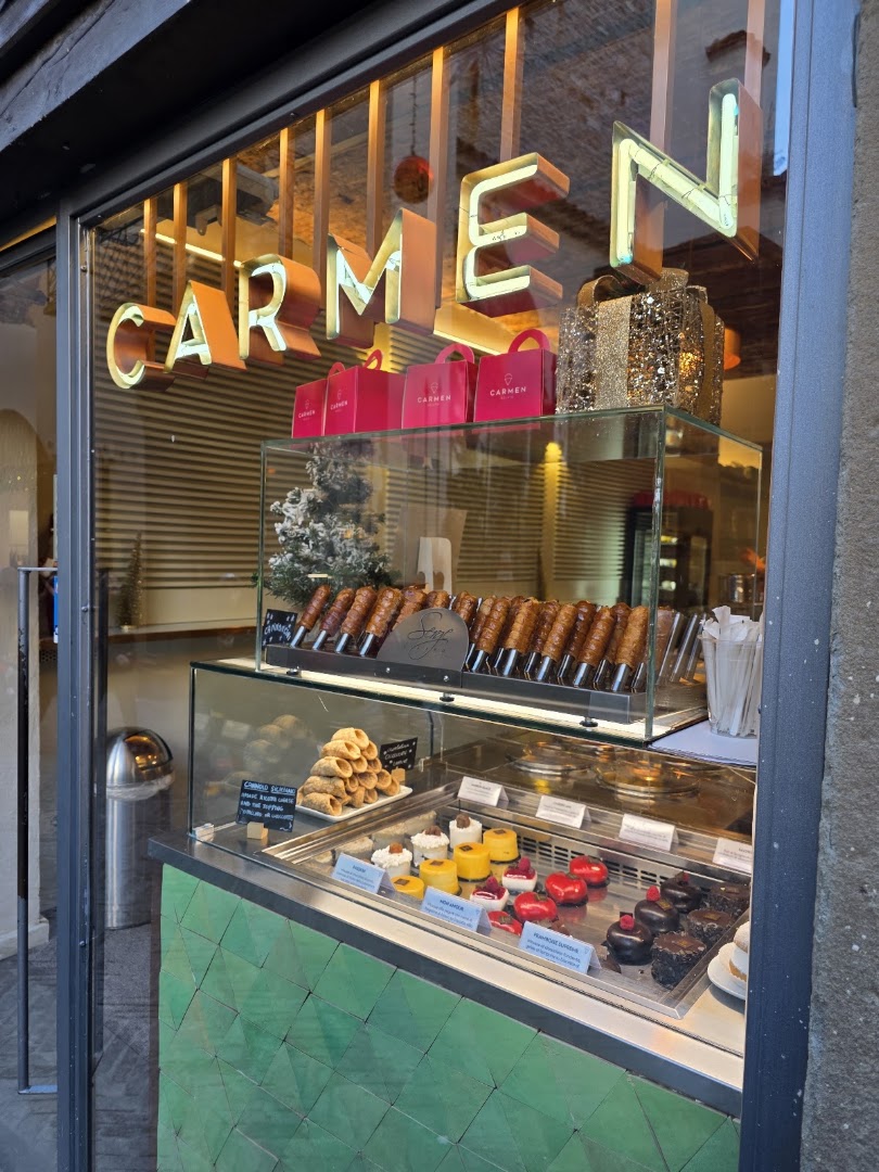 Carmen Gelato - Colleoni