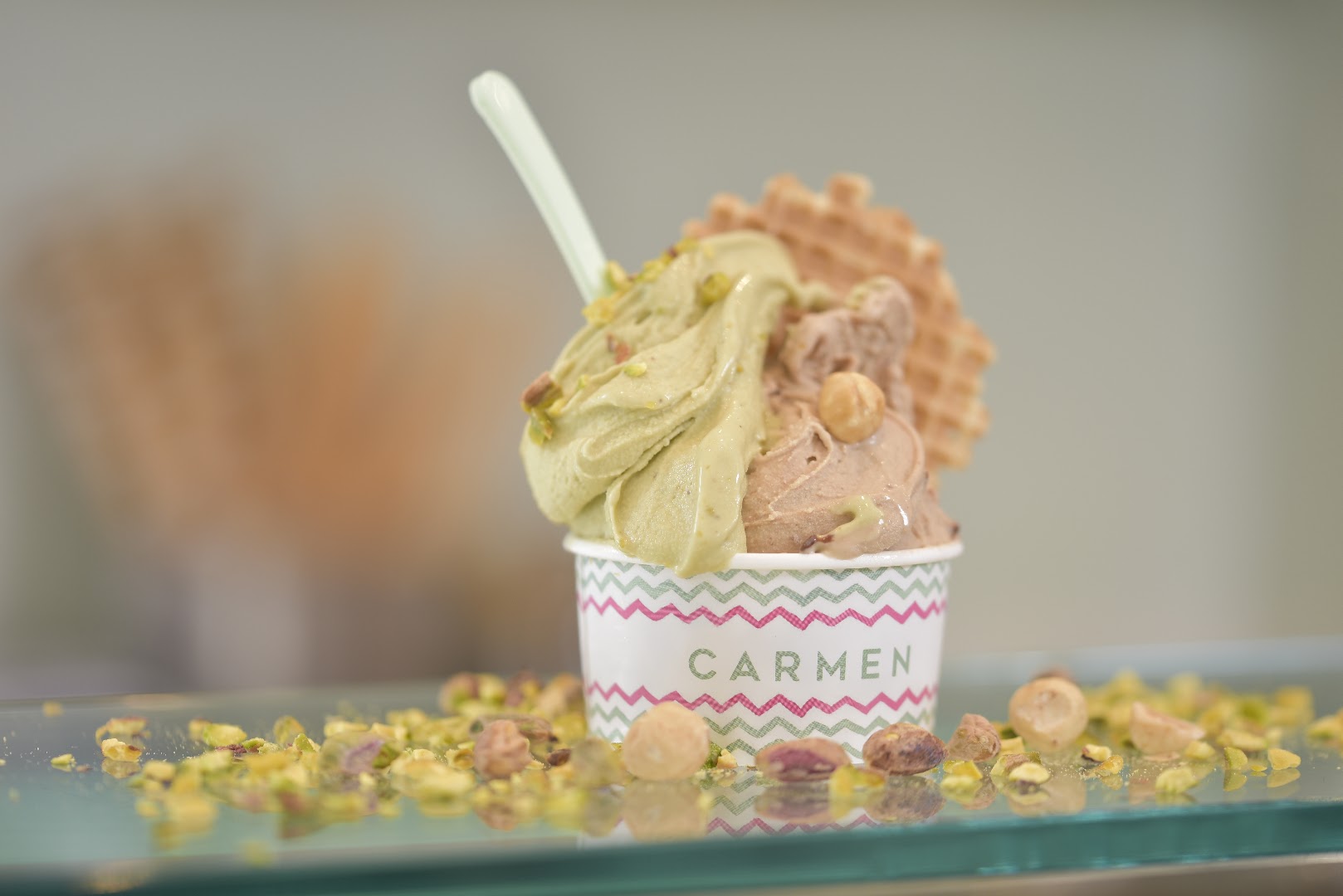 Carmen Gelato - Ravizza