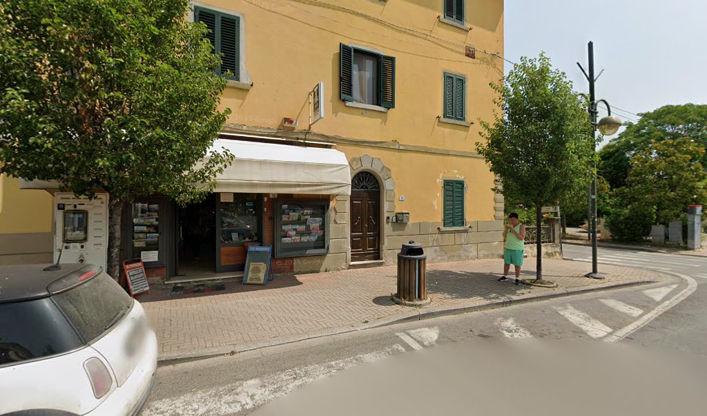 Carmignani Gino, Castelfranco di Sotto