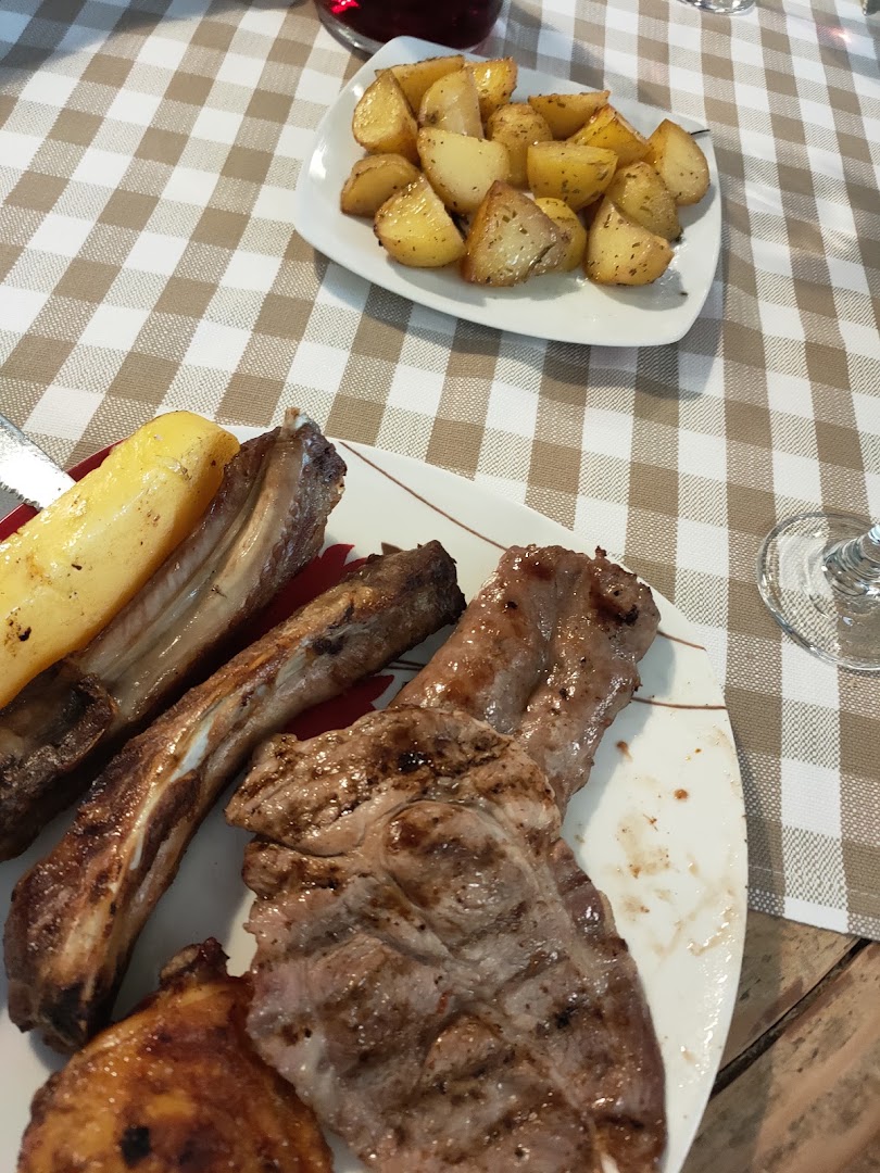 Carne alla Griglia Dai Nostrani