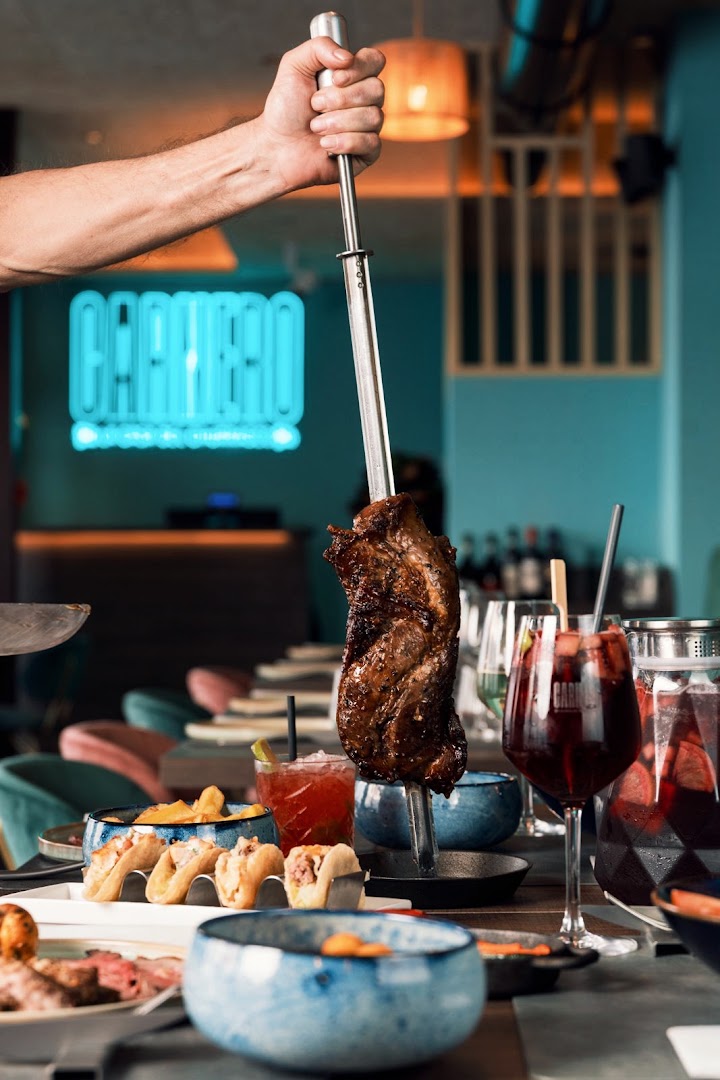 Carnero - La Casa del Churrasco, Pero