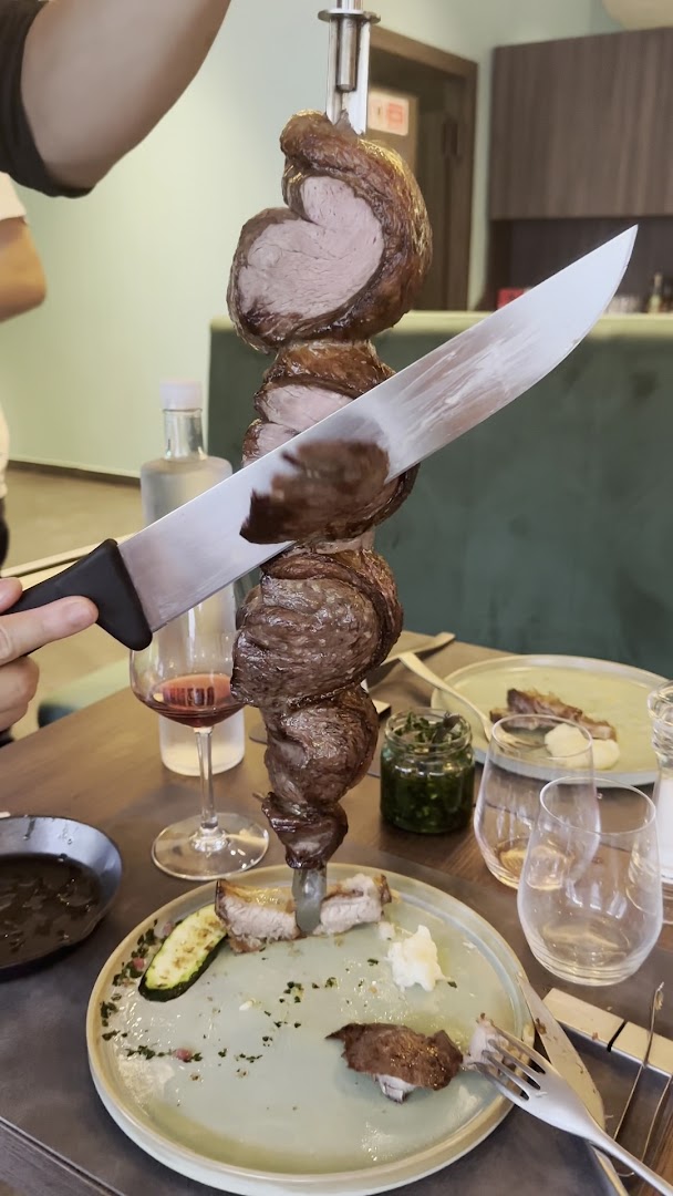 Carnero - La Casa del Churrasco