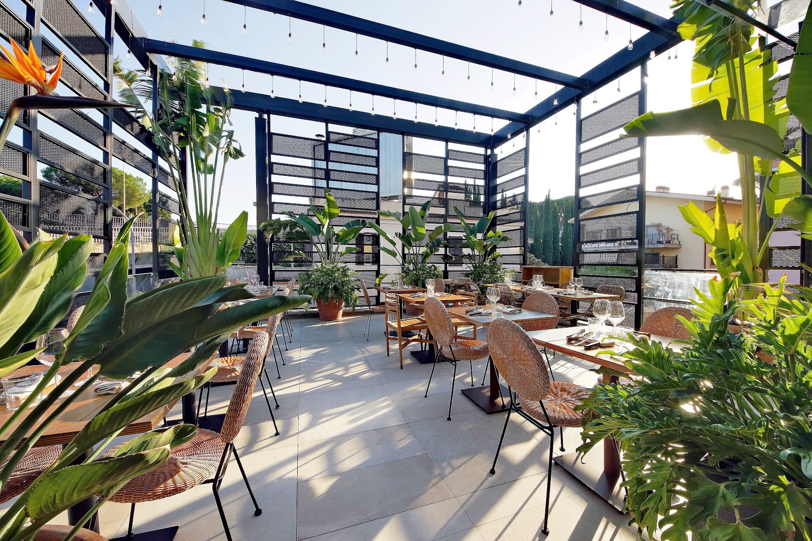 Cãrnesa - Churrascaria Brasiliana, Roma