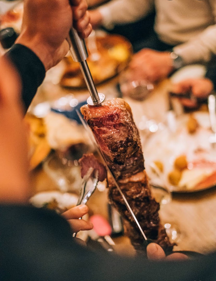 Cãrnesa - Churrascaria Brasiliana