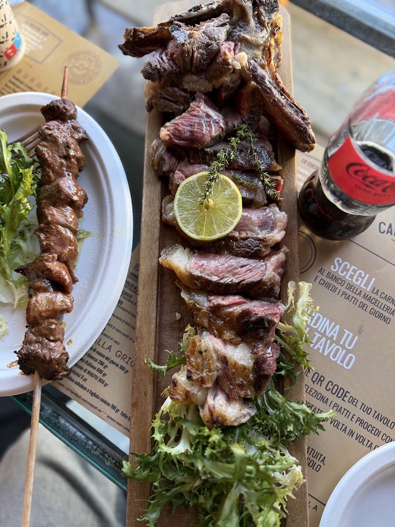 Carnezzeria di Kilo