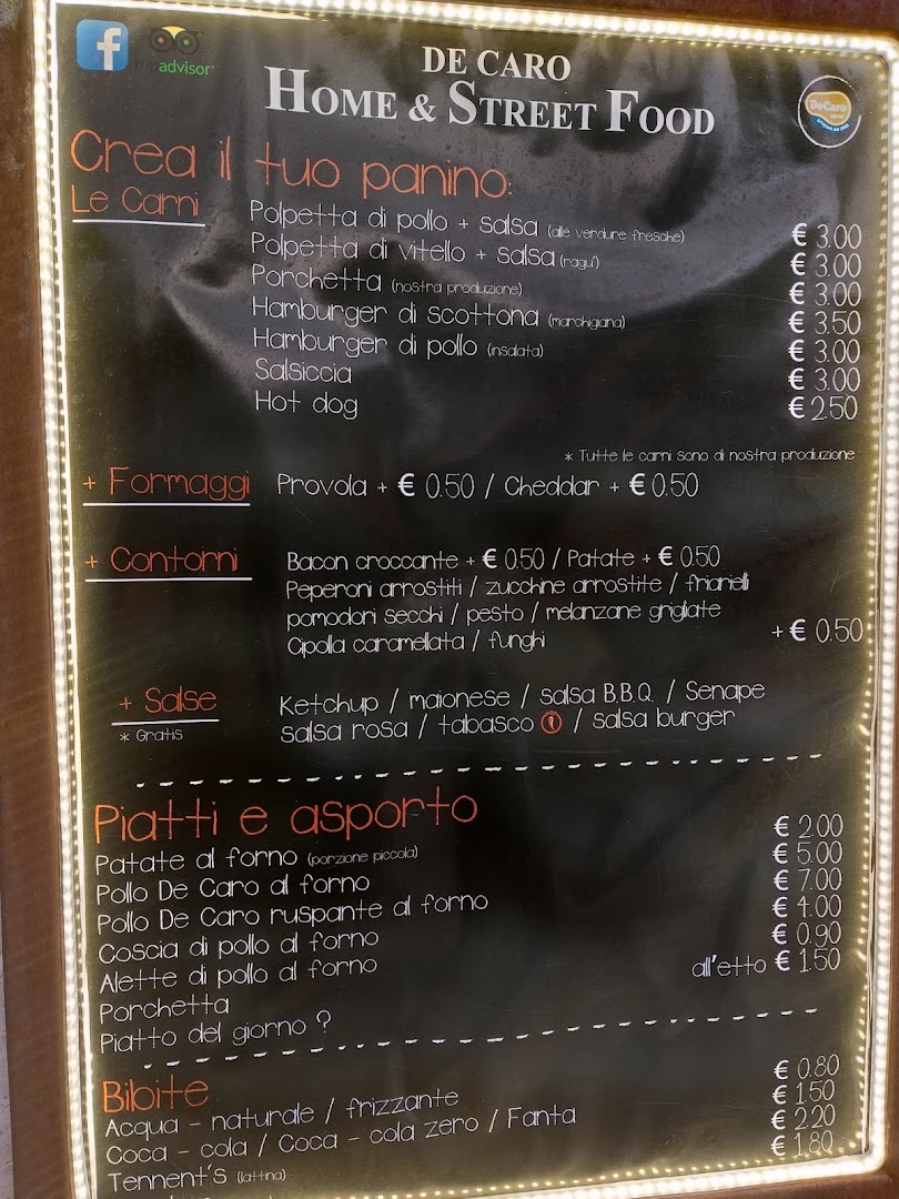 Carni De Caro s.r.l., Avellino