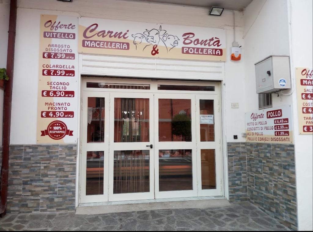 Carni E Bontà Di Penna Rocco