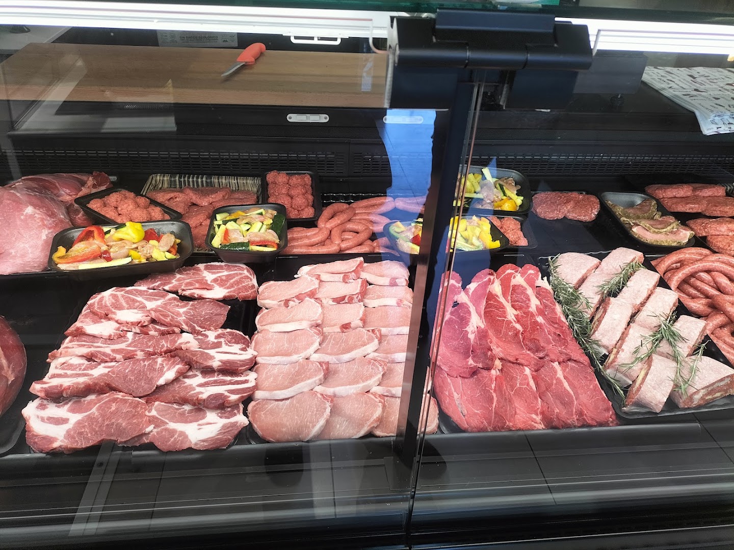 Carni e Carni Di Bari Macelleria Polleria