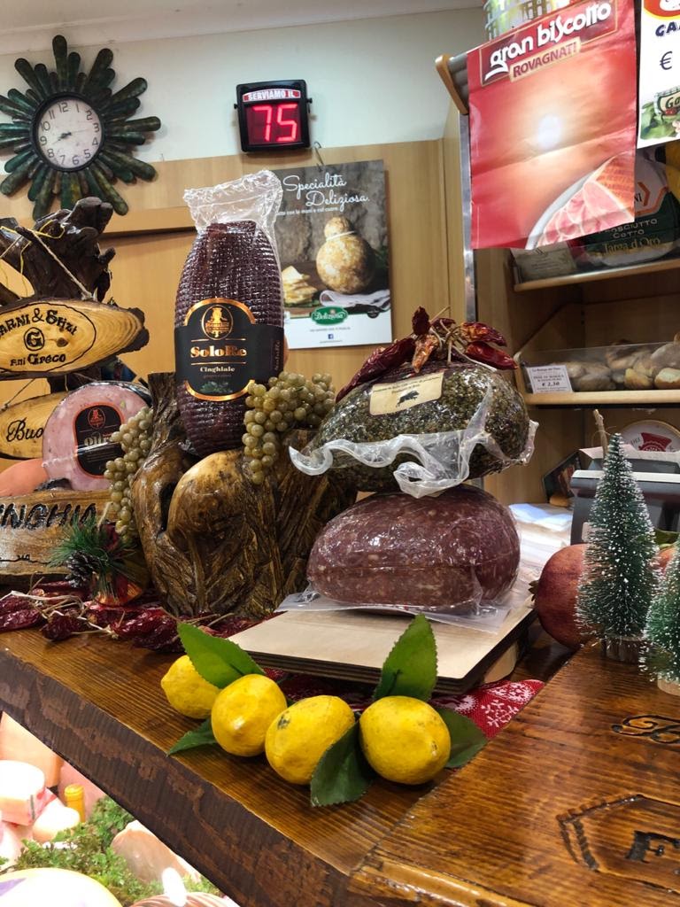 Carni E Sfizi, Motta Sant'Anastasia