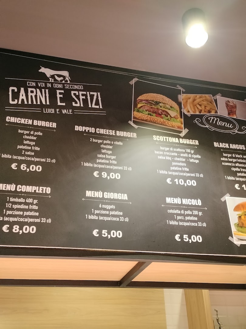 Carni & Sfizi Di Luigi E Vale