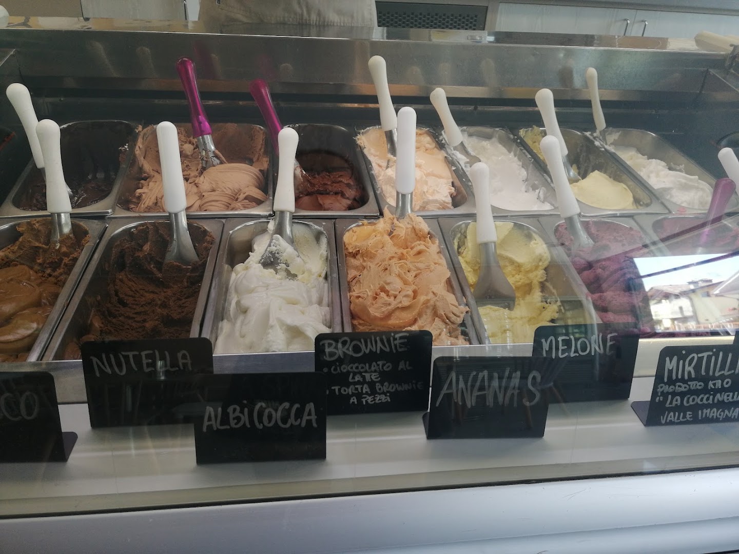Carol's Pasticceria, Villa d'Almè