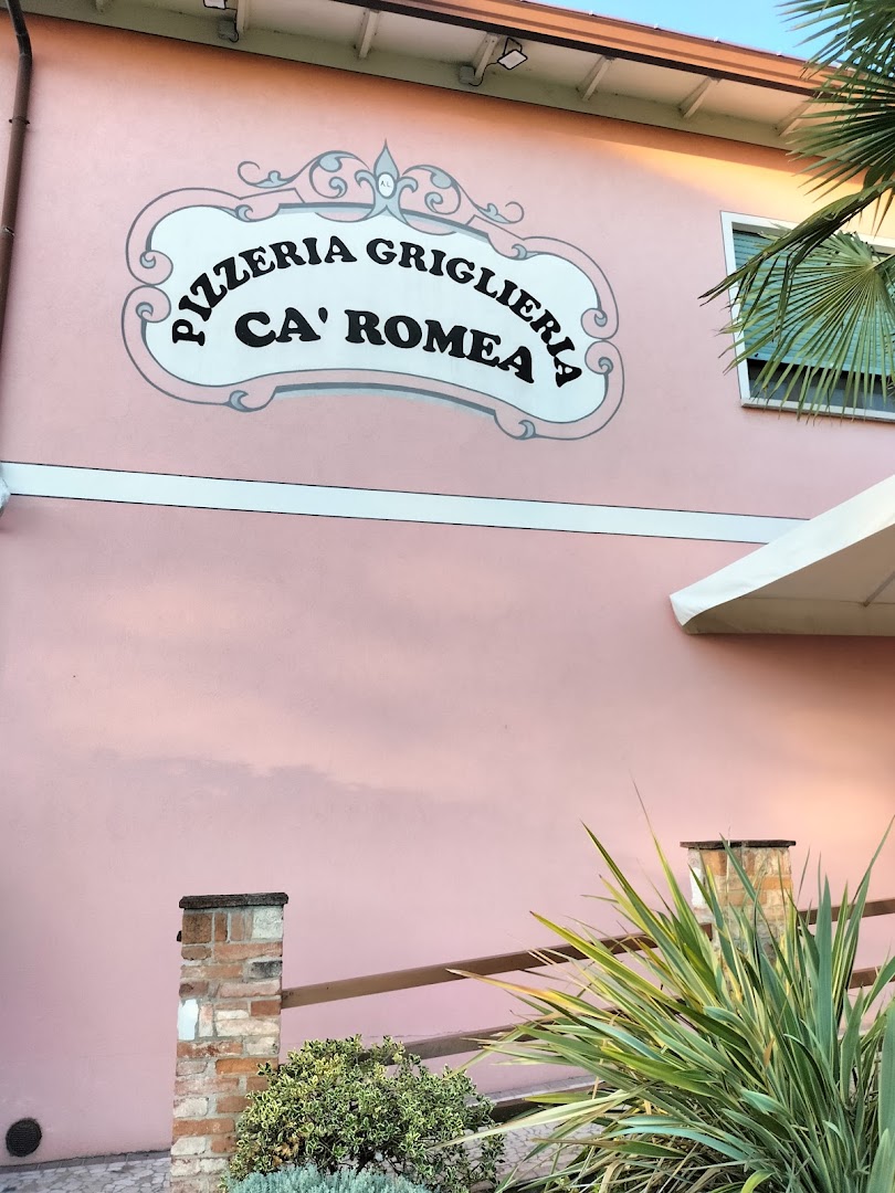 Ca'Romea Ristorante Pizzeria, Mira