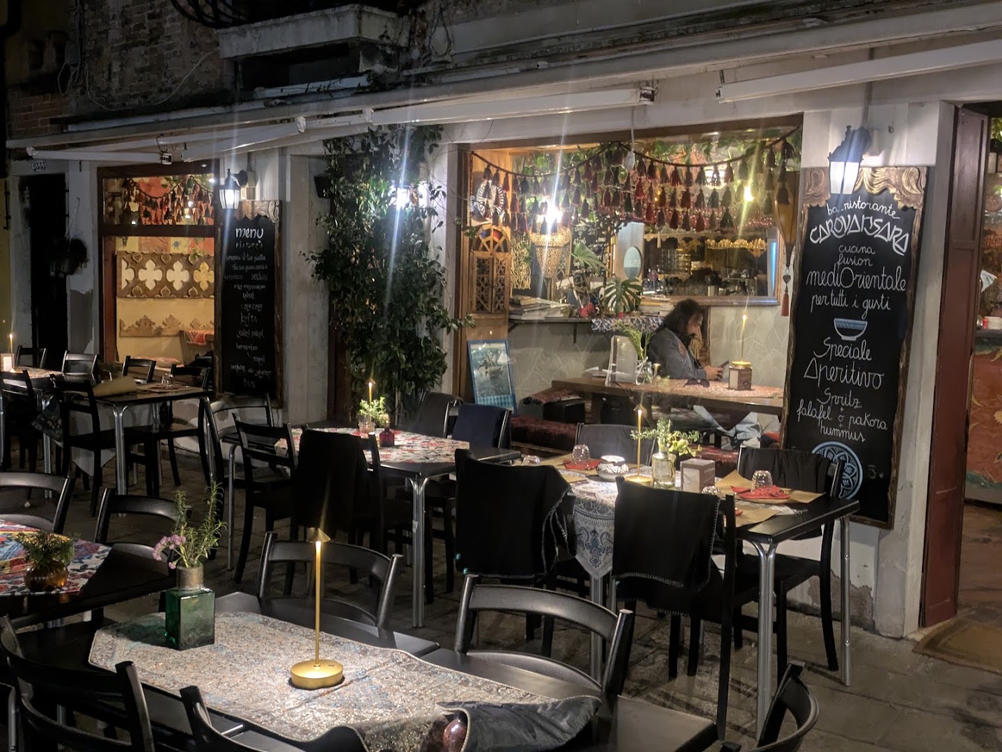 Carovansara Ristorante Bar