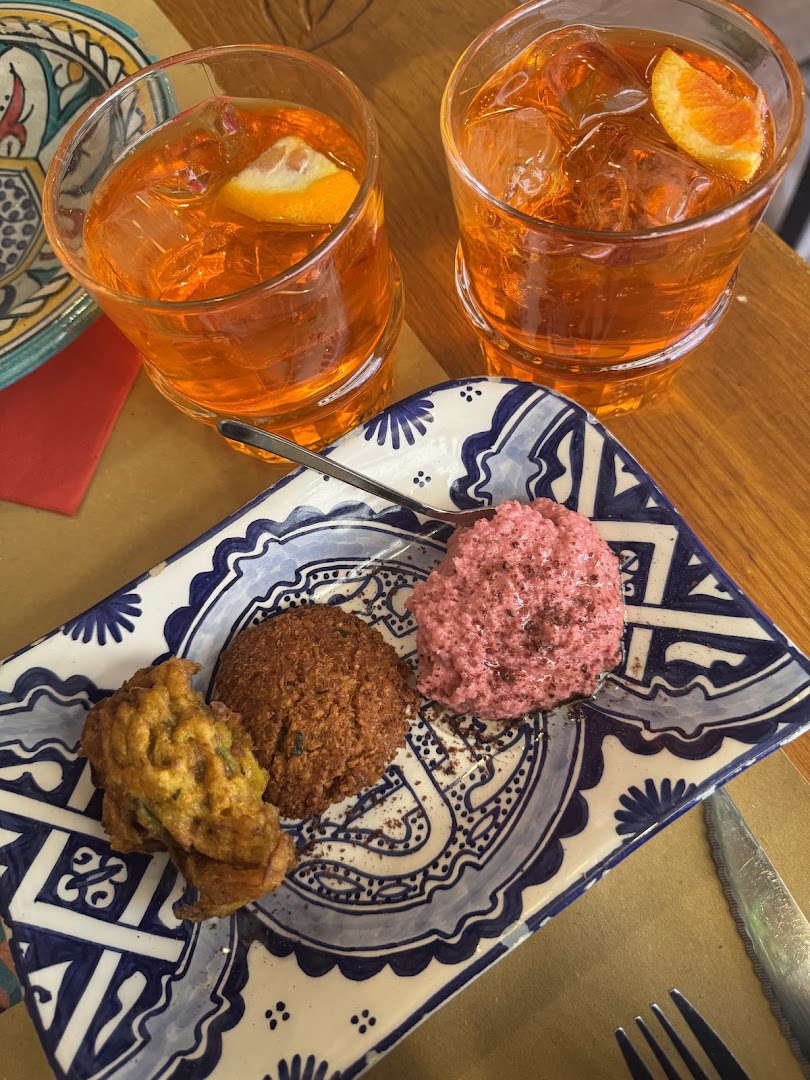 Carovansara Ristorante Bar