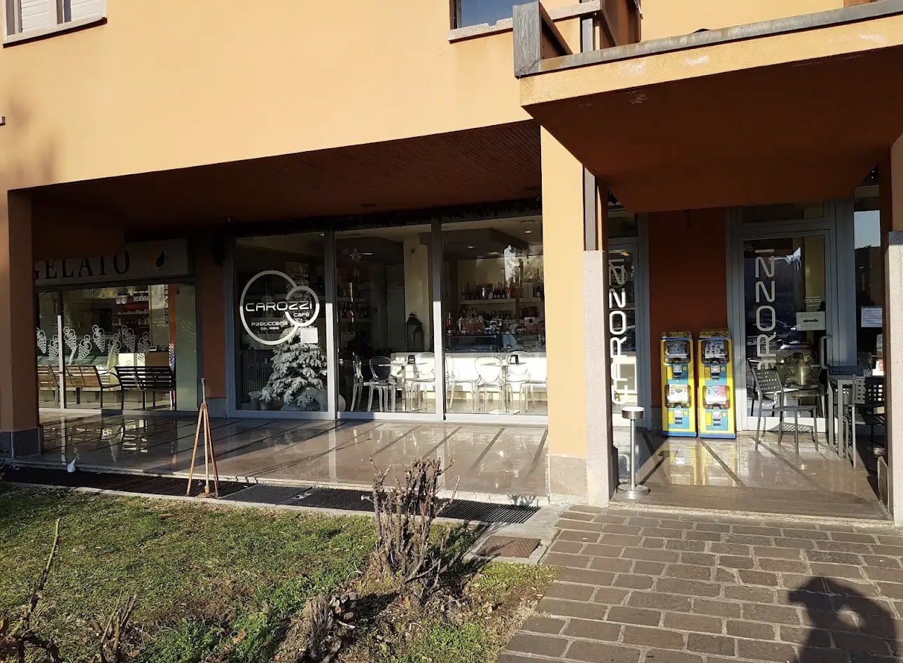 Carozzi cafe